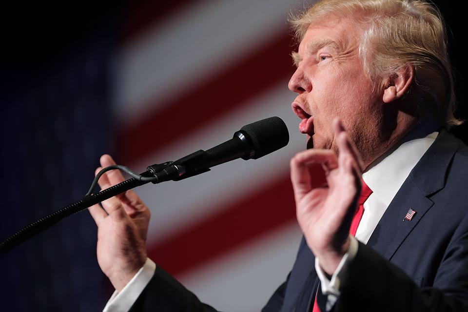 Дональд Трамп huuuge