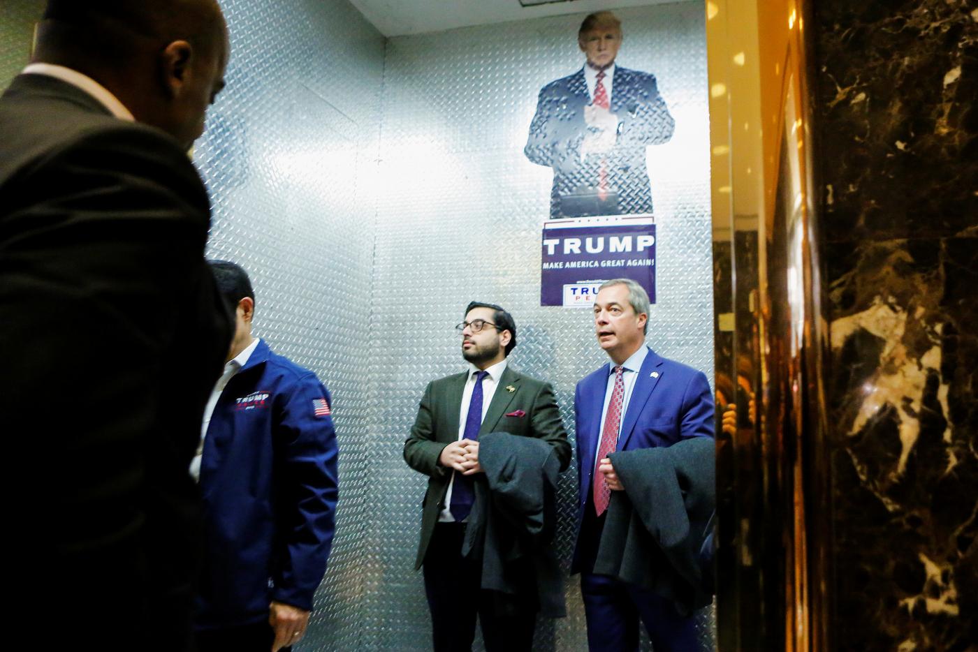 глобальный трампизм